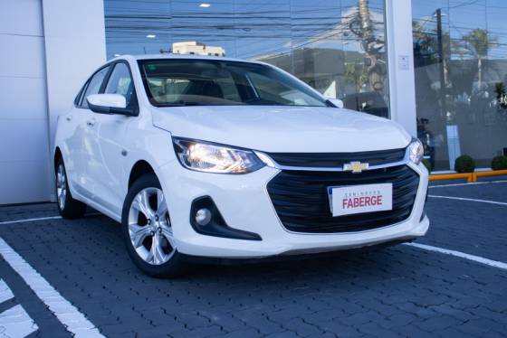 CHEVROLET ONIX 1.0 TURBO FLEX PLUS LTZ AUTOMÁTICO CHEVROLET ONIX 1.0 TURBO FLEX PLUS LTZ AUTOMÁTICO